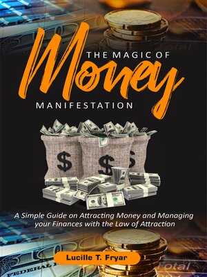 cover image of The Magic of Money Manifestation